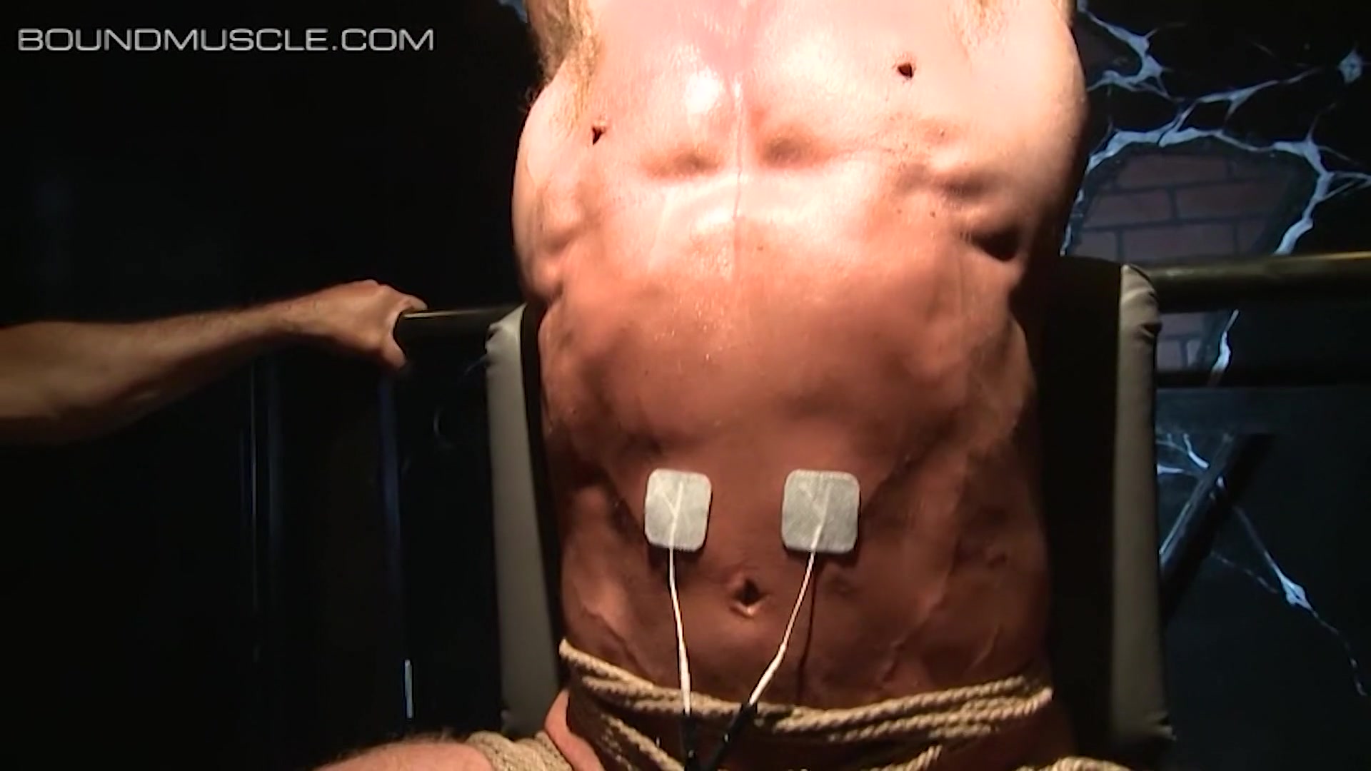 Sadistic Mulengro Dominates Derek - Part 8 - Mulengro & Derek Pain
