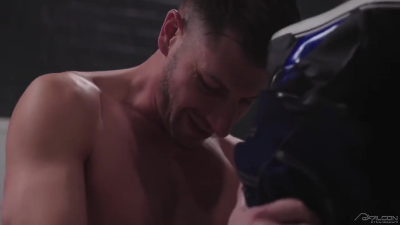 Jordan Starr Having Fun With Isaac Parker
