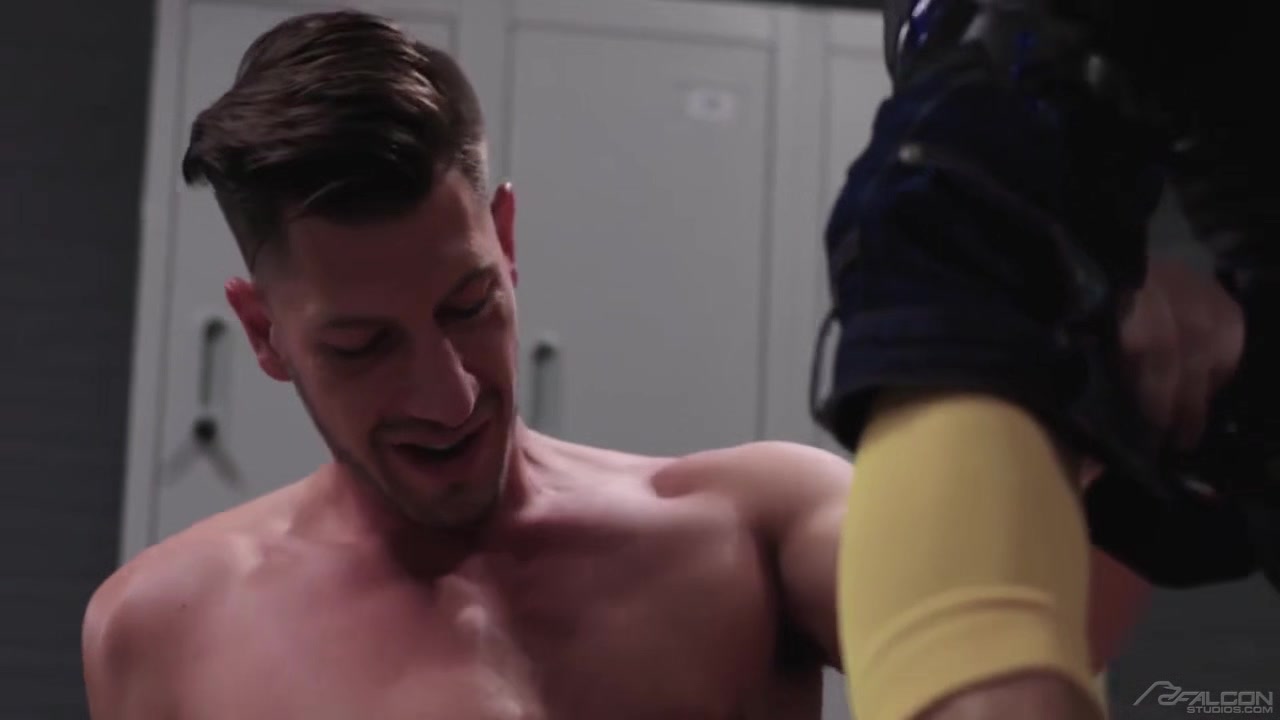 Jordan Starr Having Fun With Isaac Parker