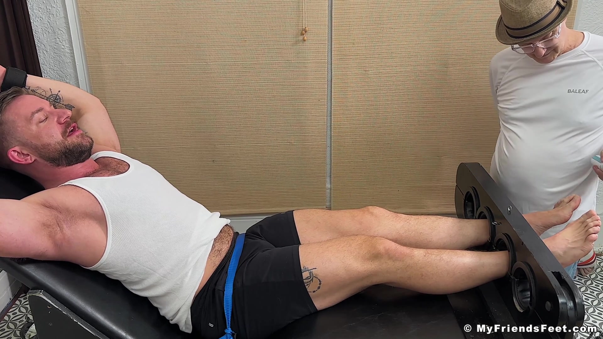 Hayden Tickled - Hayden