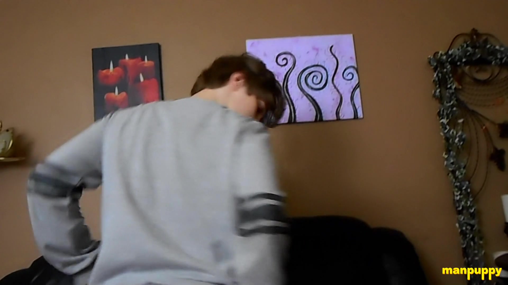 Ass Worship Session Even Though You're a Loser - Elis Ataxxx