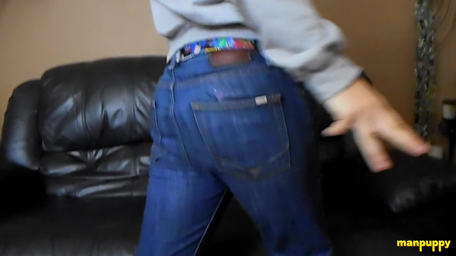 Ass Worship Session Even Though You're a Loser - Elis Ataxxx