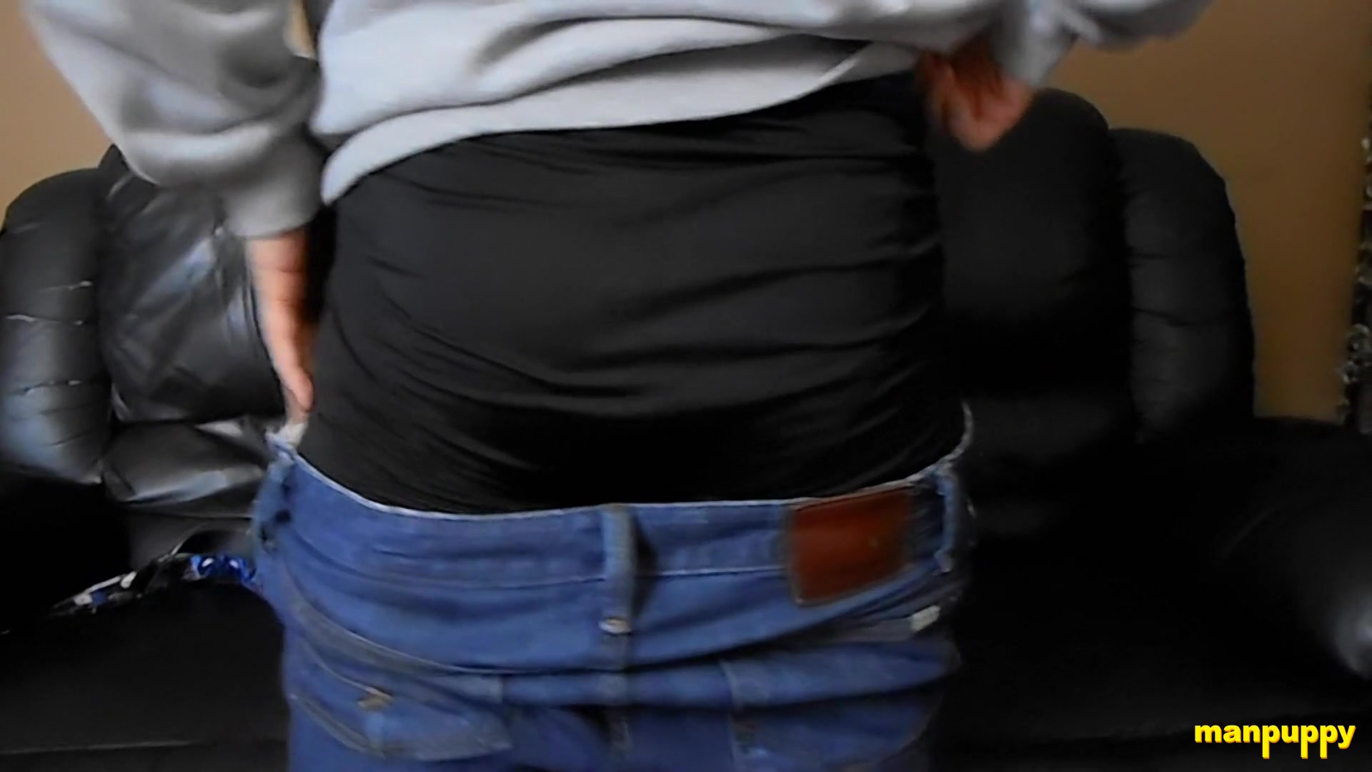 Ass Worship Session Even Though You're a Loser - Elis Ataxxx