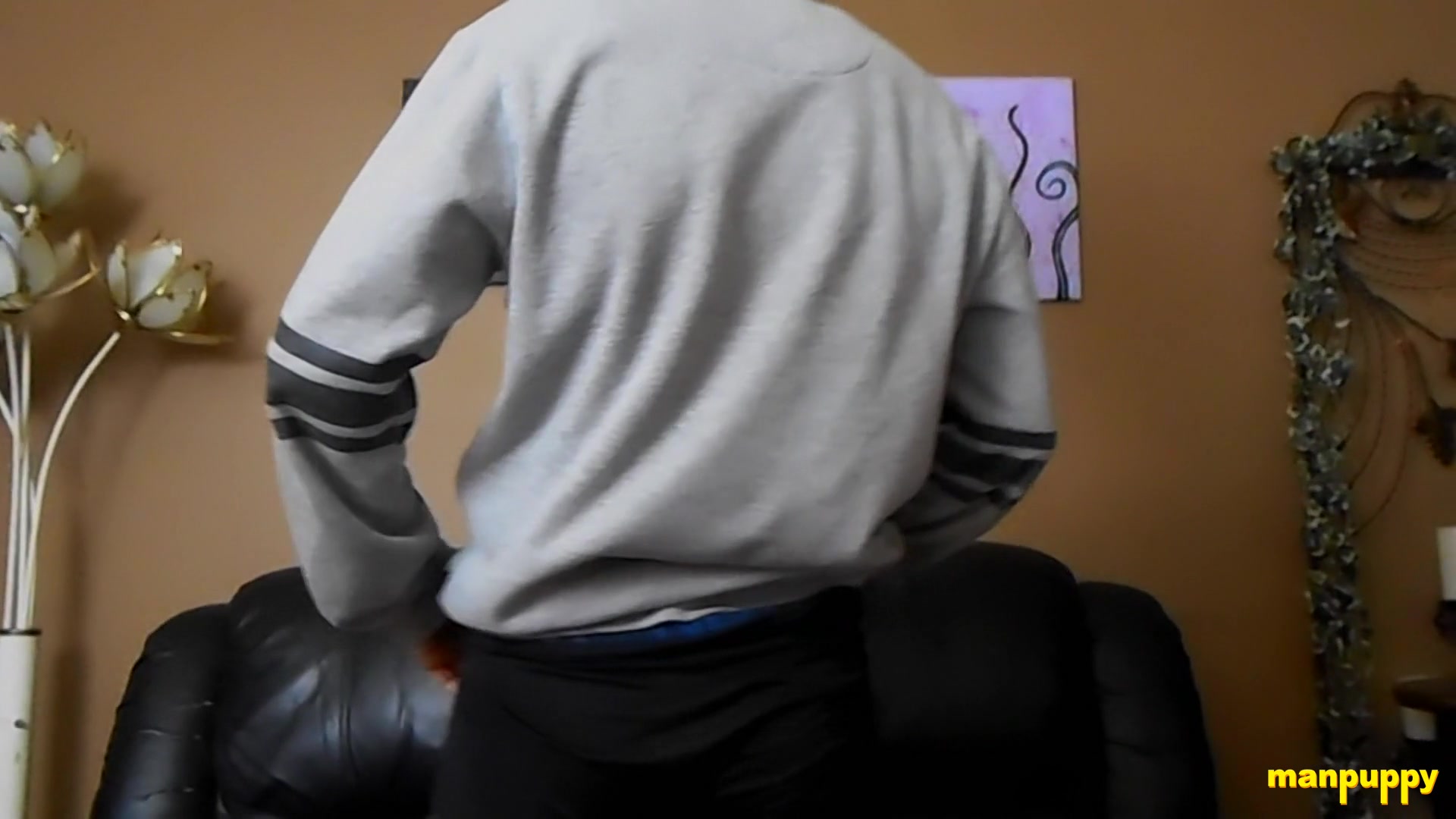 Ass Worship Session Even Though You're a Loser - Elis Ataxxx