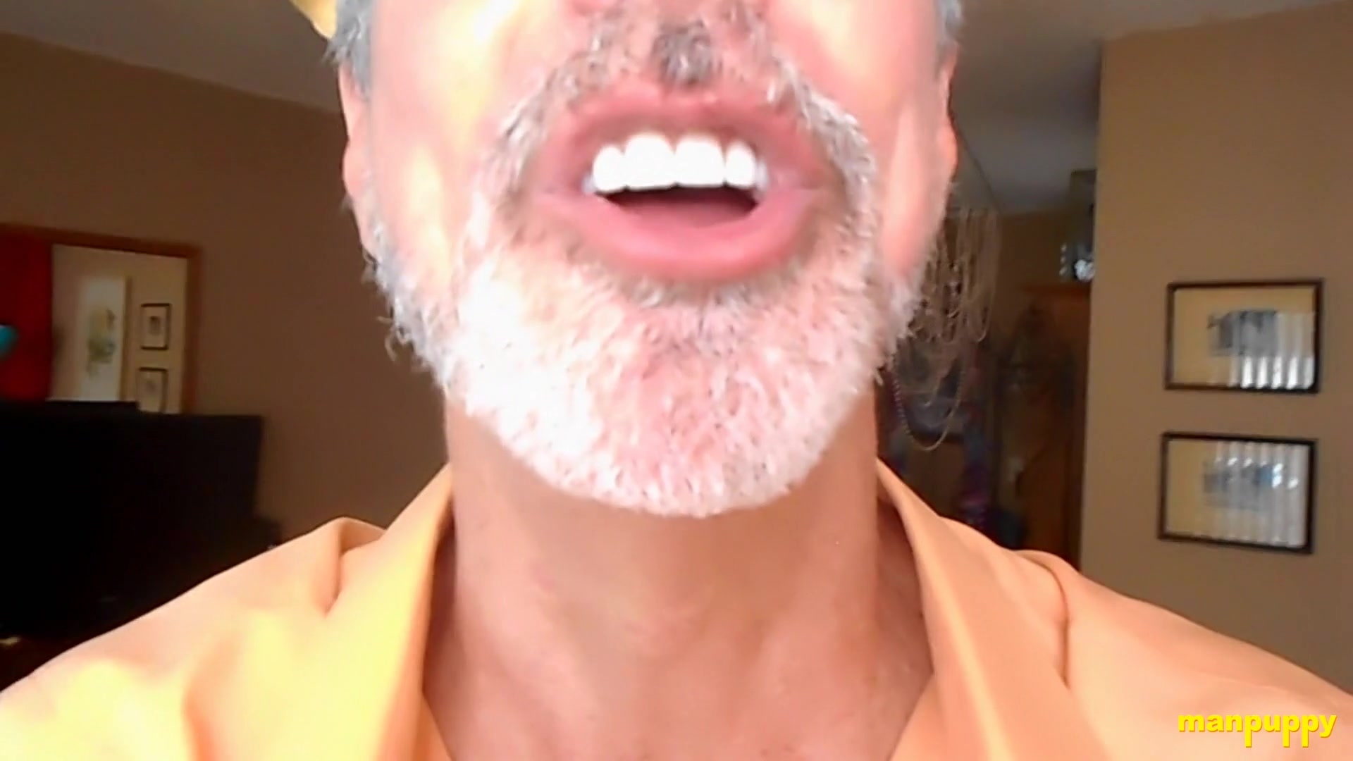 Throat Inspection - Step daddy GIANT 34 - Richard Lennox