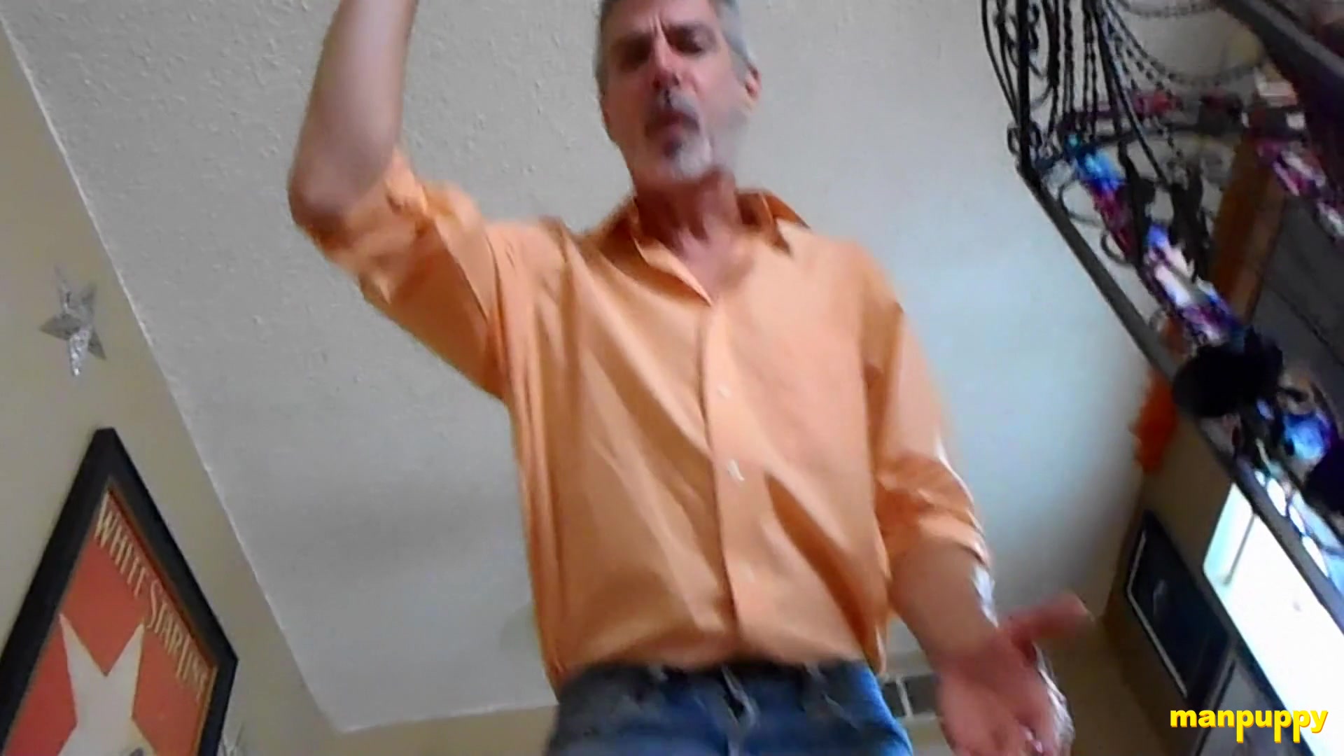 Throat Inspection - Step daddy GIANT 34 - Richard Lennox