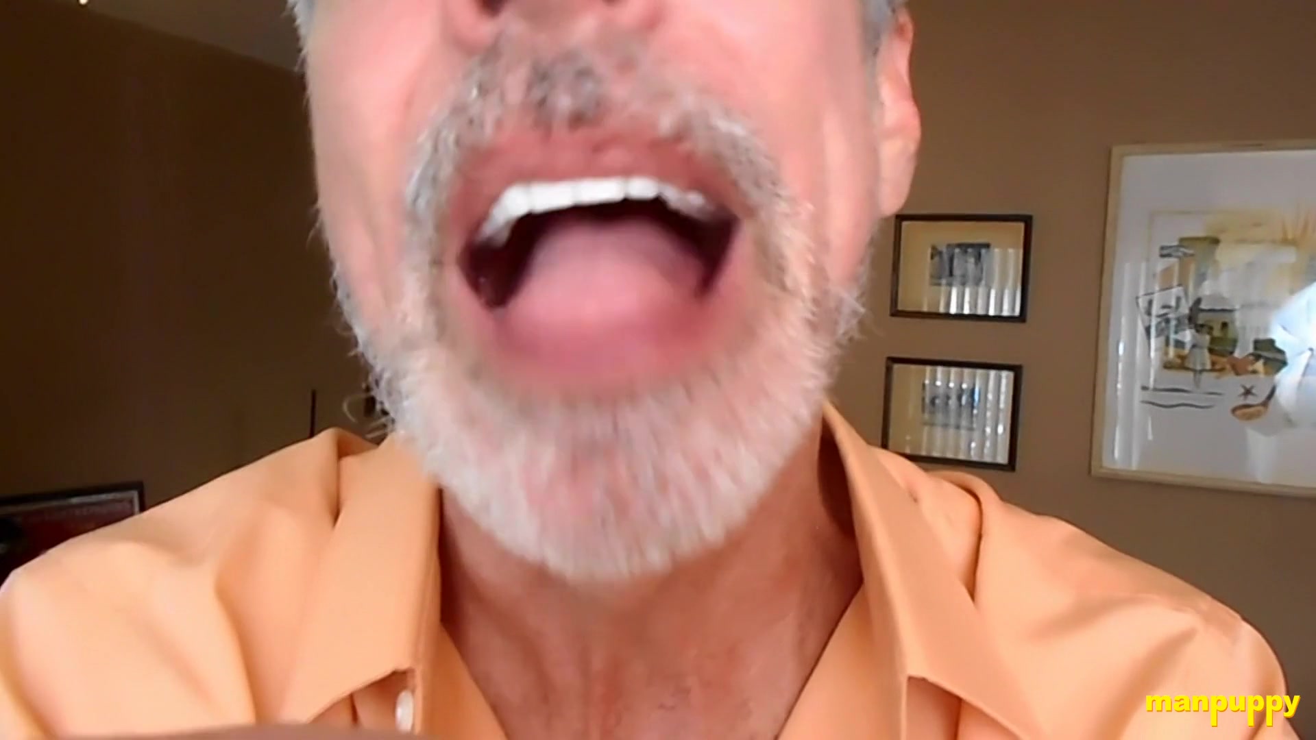 Throat Inspection - Step daddy GIANT 34 - Richard Lennox