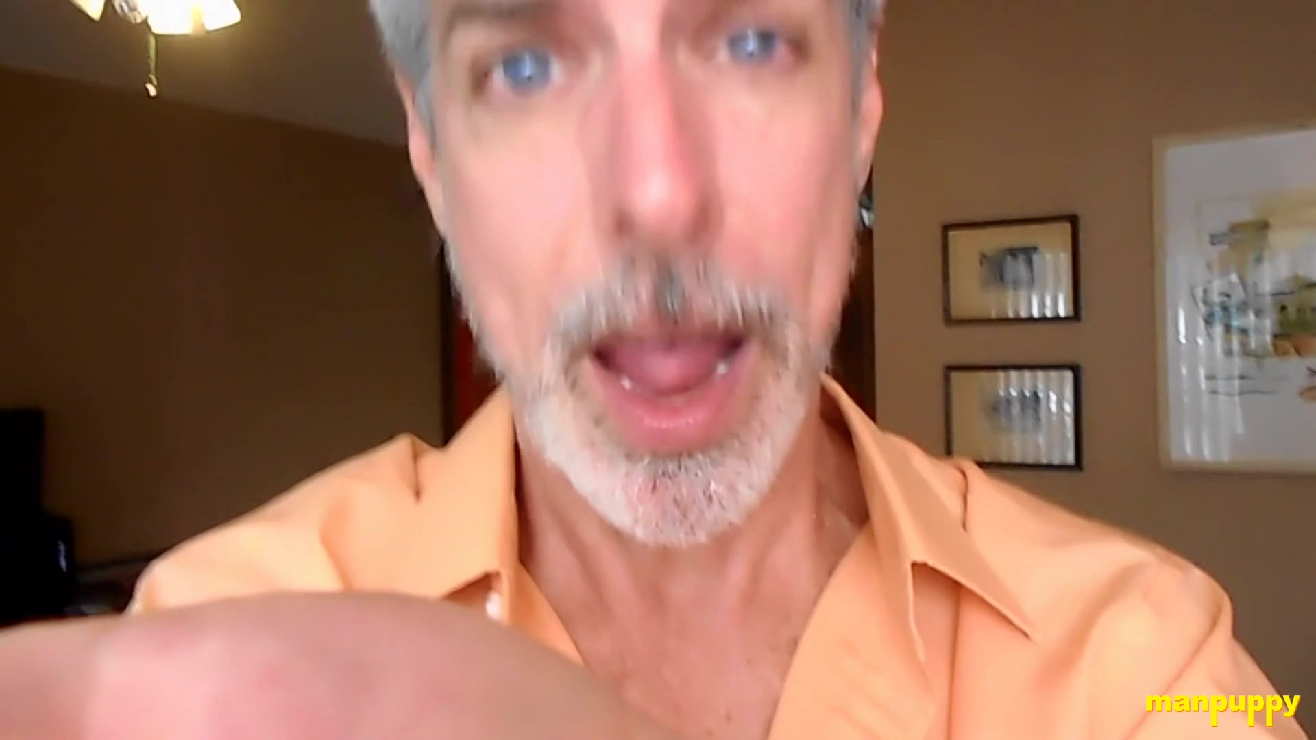 Throat Inspection - Step daddy GIANT 34 - Richard Lennox