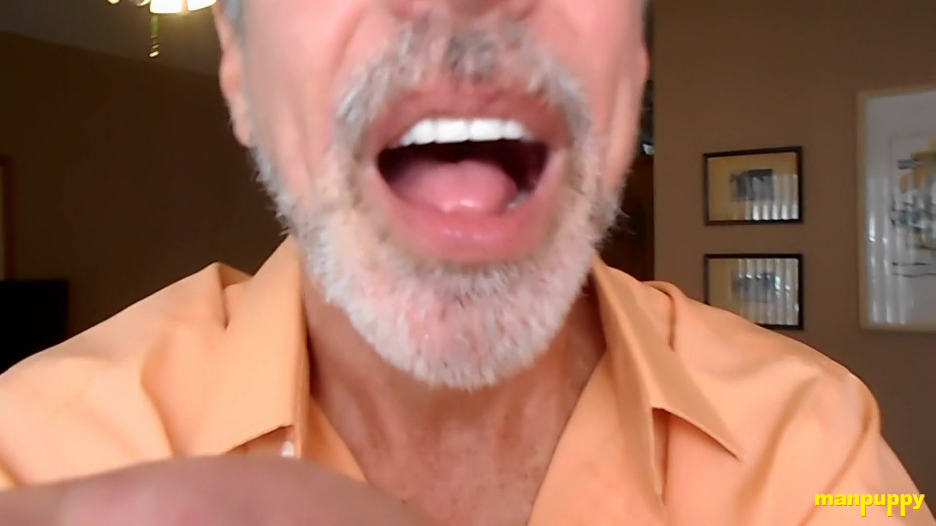 Throat Inspection - Step daddy GIANT 34 - Richard Lennox