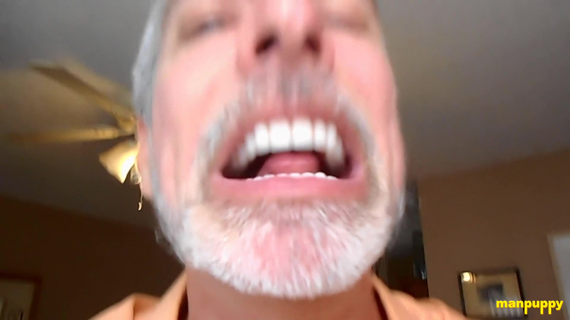Throat Inspection - Step daddy GIANT 34 - Richard Lennox