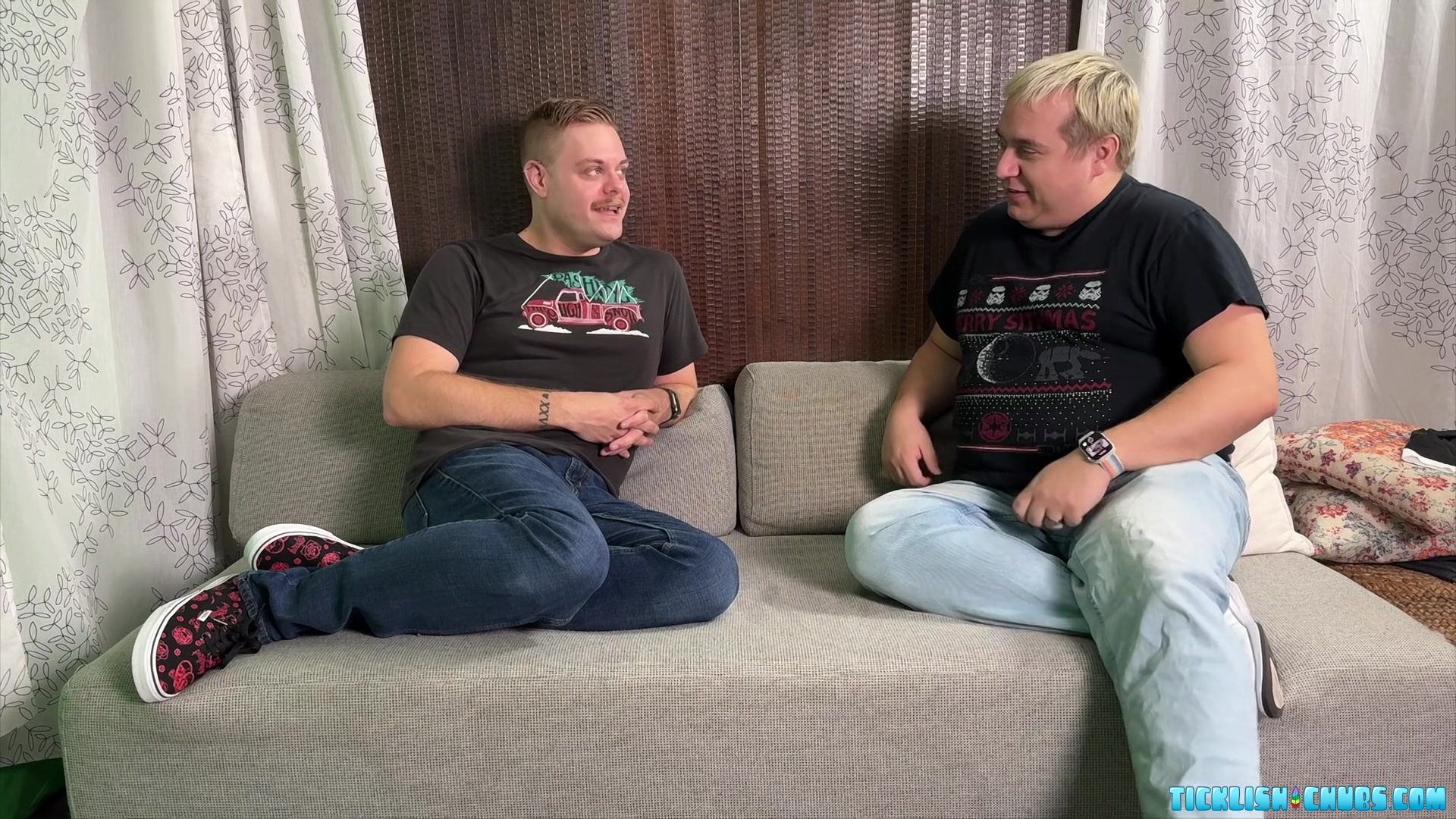 A Christmas War: Star Trek vs. Star Wars Part 1 - Ryder & Matt