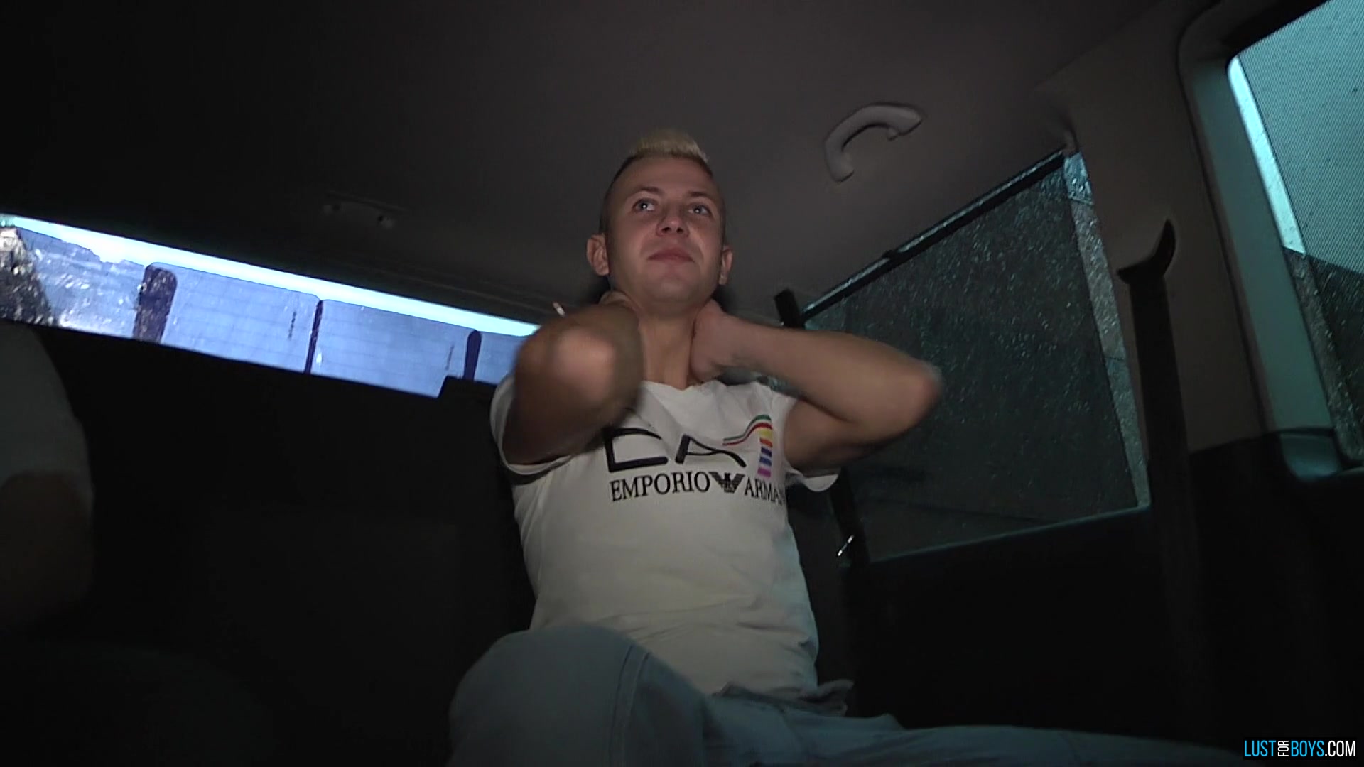 A Good Little Slut Gets It Again - Dan Jenkins, Jake Richards & Deacon Hunter