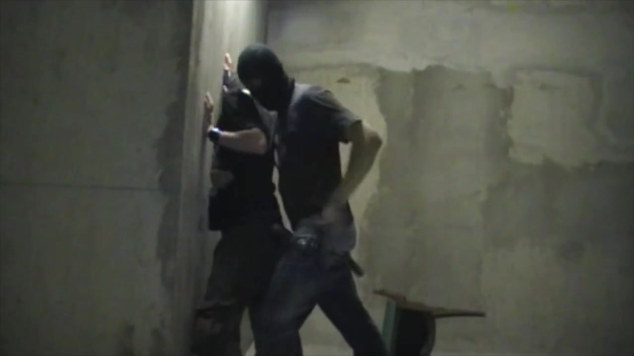 Fucked Hard By Arab Gangster Dominant - ArabFuckers