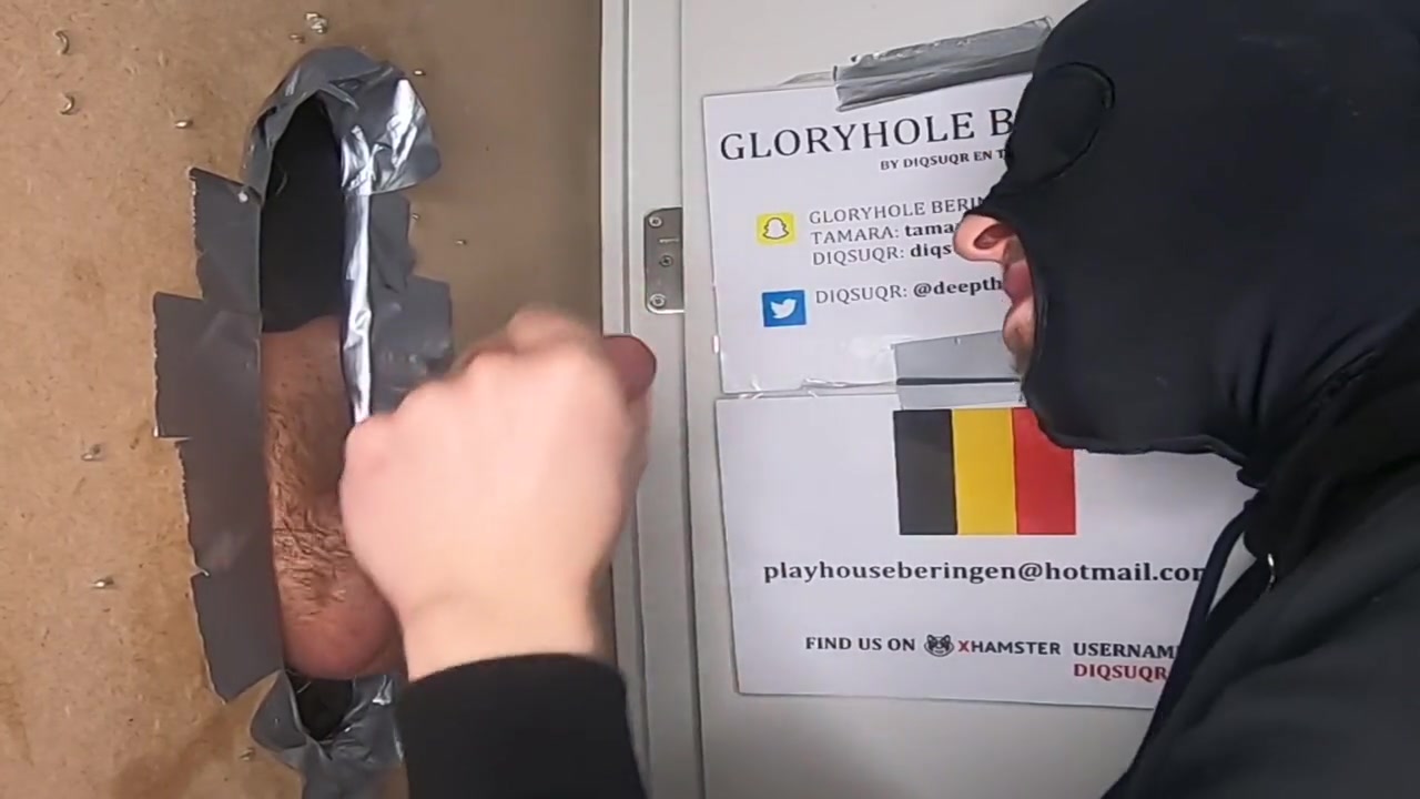 Diqsuqr - Arab At The Gloryhole