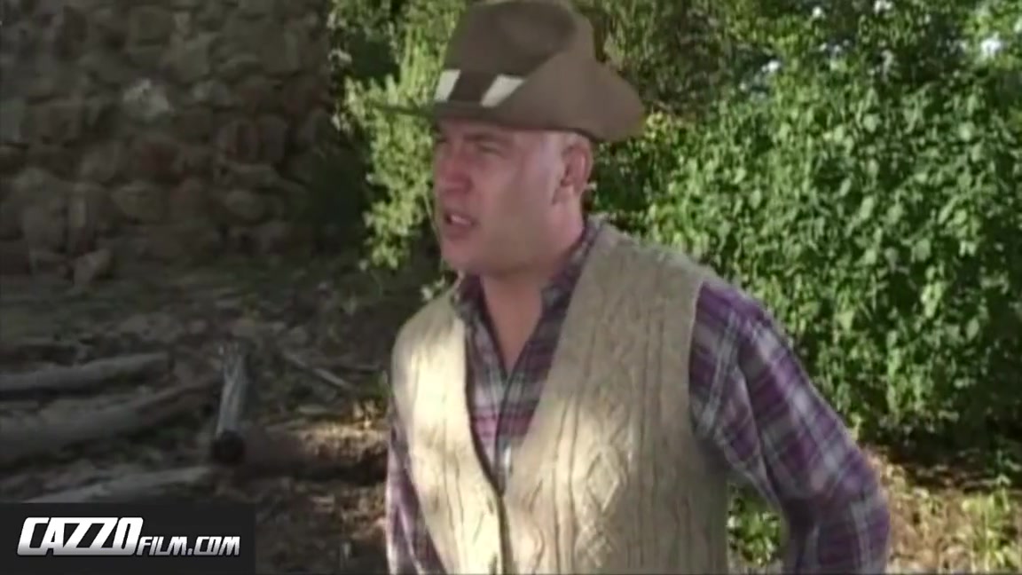 Coom - White Cowboy For Hot Black Male