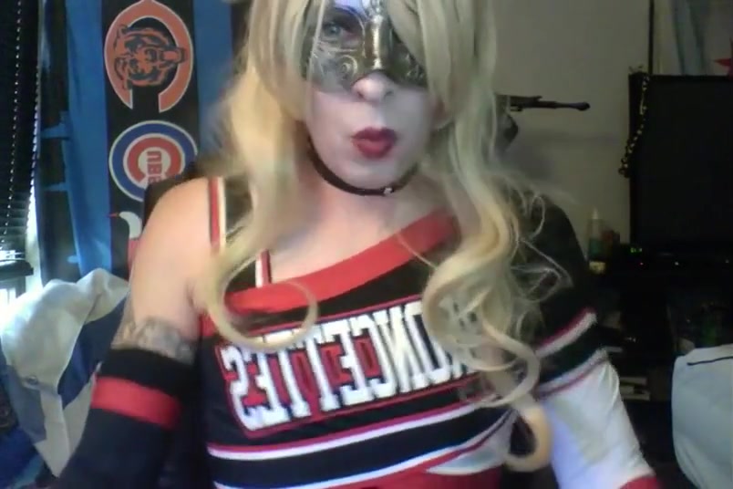 Kinky Gothy Cheerleader ( 1)