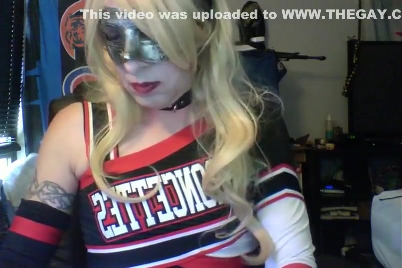 Kinky Gothy Cheerleader ( 1)