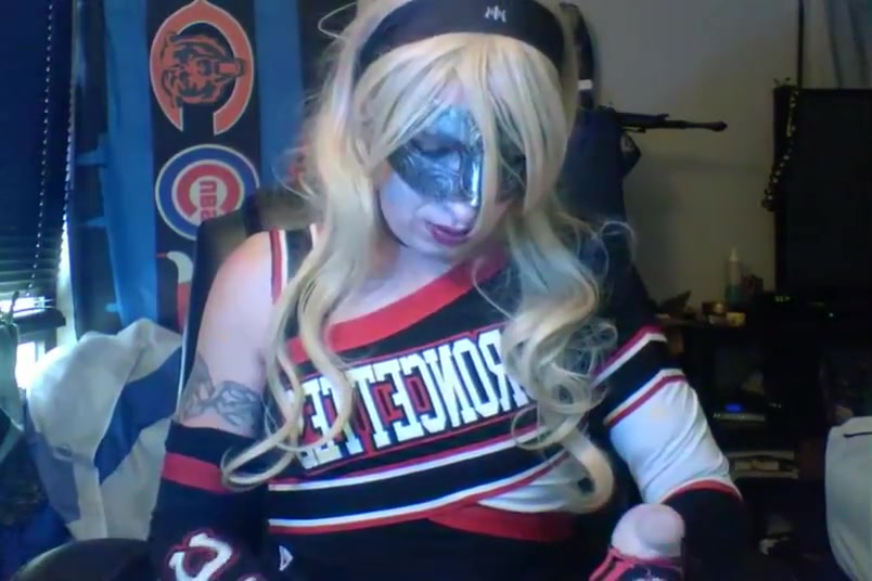 Kinky Gothy Cheerleader ( 1)