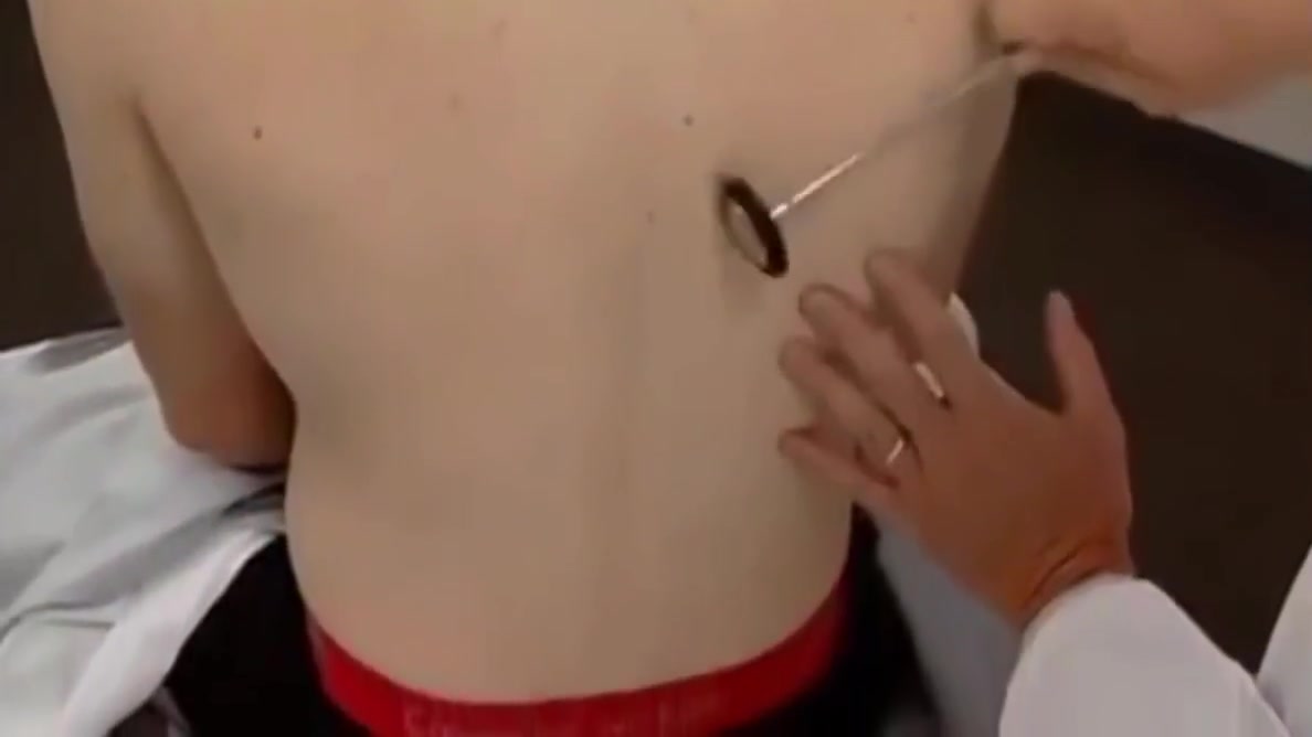 Unintentiional Asmr - Pervert Doctor - Real Footage