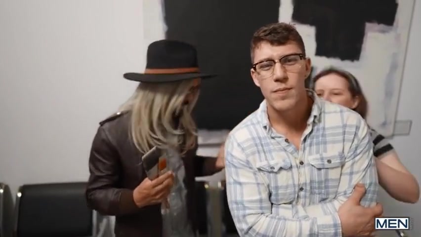 Paul Canon And Pierce Paris In Glory Hole Abstraction
