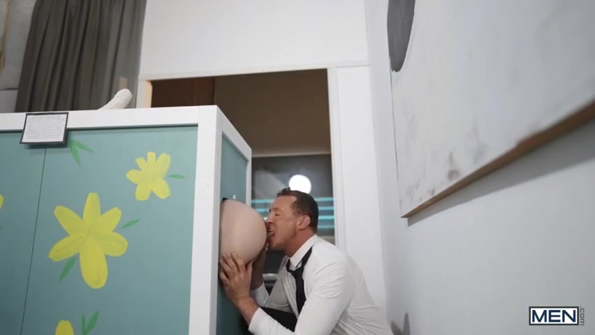 Paul Canon And Pierce Paris In Glory Hole Abstraction