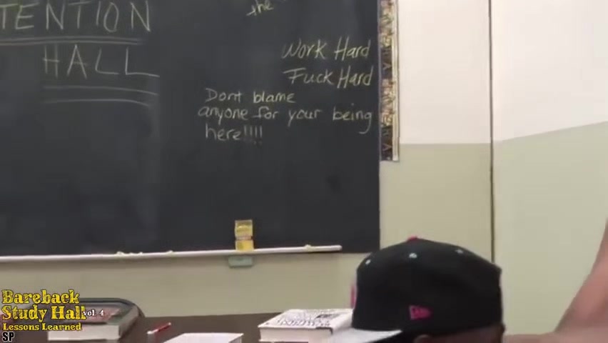 Lesson The Day- Learning To Handle A Really Big Cockv