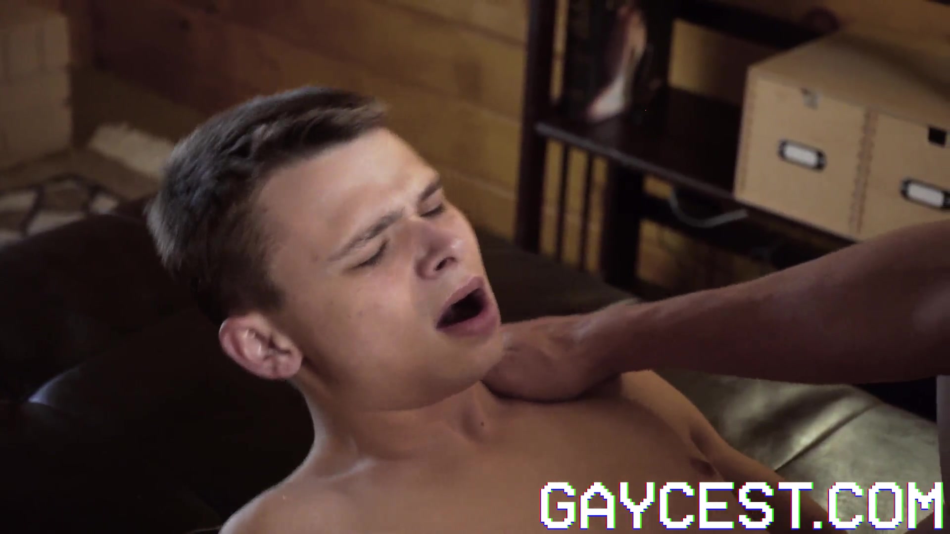 Step daddy'S LITTLE BOY Tape 10 - Breeding Your Boy