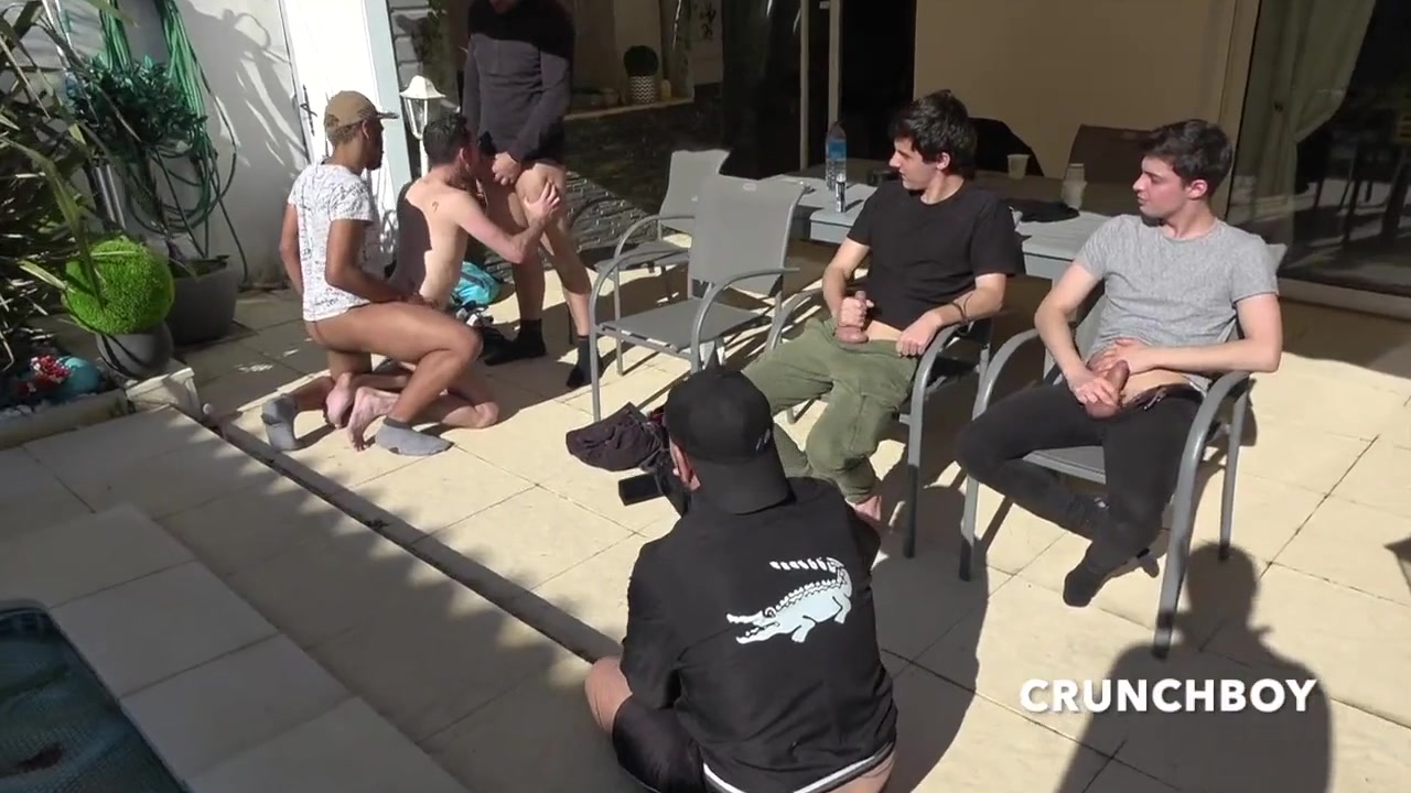 Porn Cam Jimy Fucked Raw By Fred - AmatorBareback