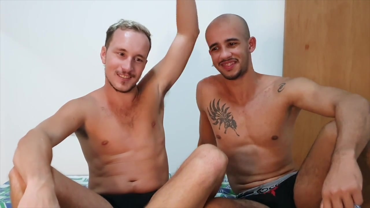Maxence Angel Used Raw By Diego Mirana Da Striaghtlatino - StraightBoysBigCocks