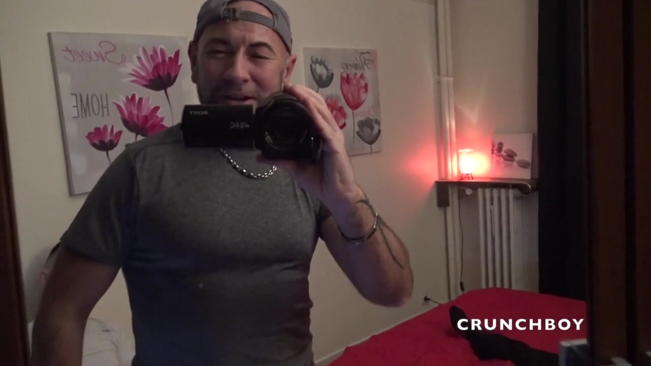 Badboy From Paris Fucked Barebak By Kevin David - StraightBoysBigCocks