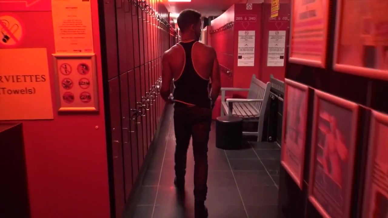 Anthony Austin Used Raw By Badboy From Paris - StraightBoysBigCocks