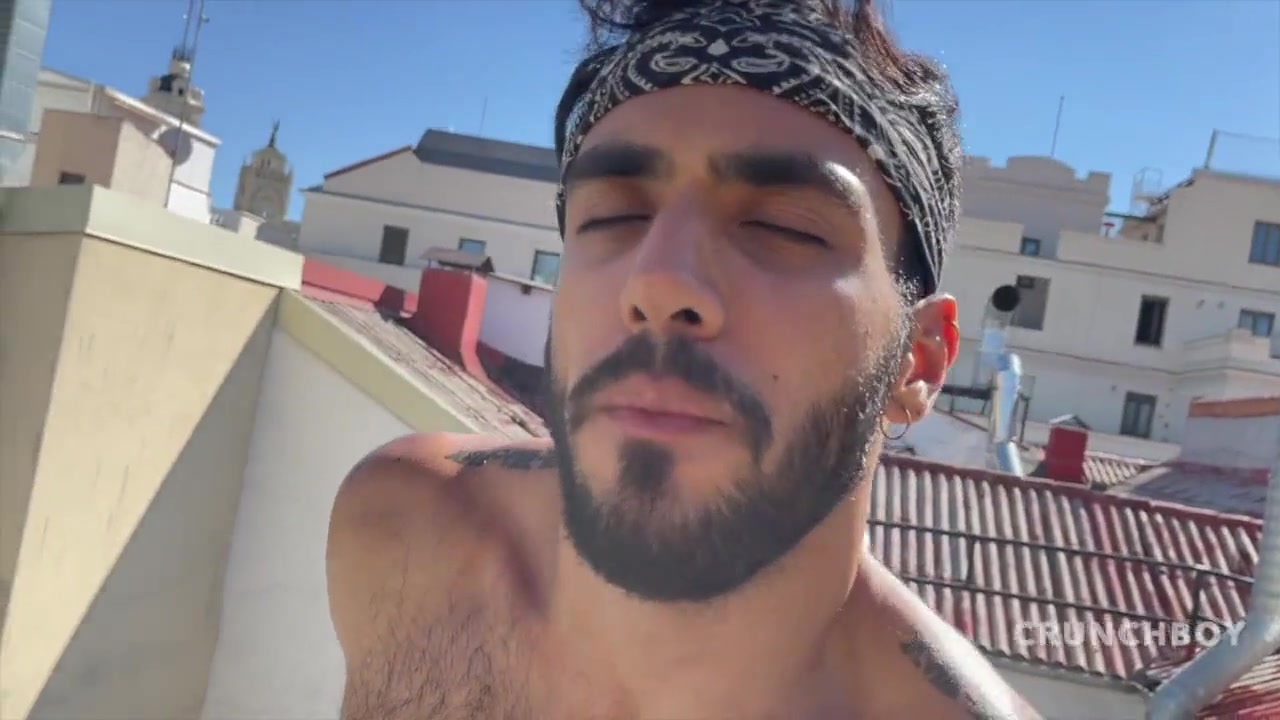 The Sexy Oskar Ivan Fucked Raw By Ougla Smith - StraightBoysBigCocks