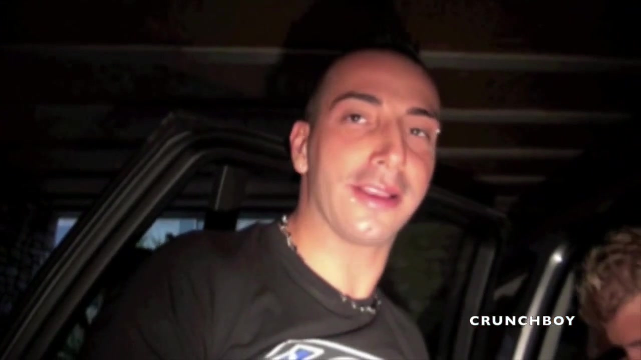 Ivan Fucked By The Blond Top Kameron Frost In The Car - ExhibBoys