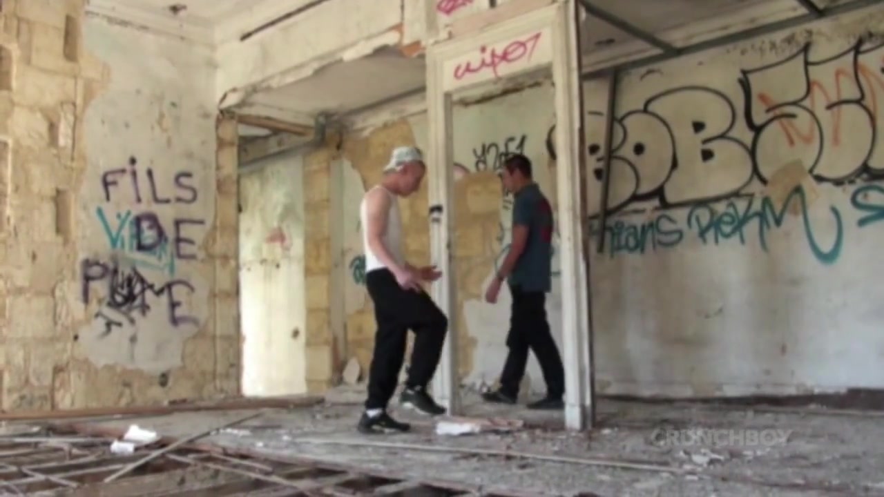Young Scally Lad Fucked By Bisex Twink In Exhib - ExhibBoys