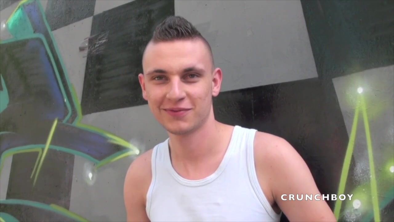 Niko Fucked By Real Straight Boy Curious Outdoor - ExhibBoys