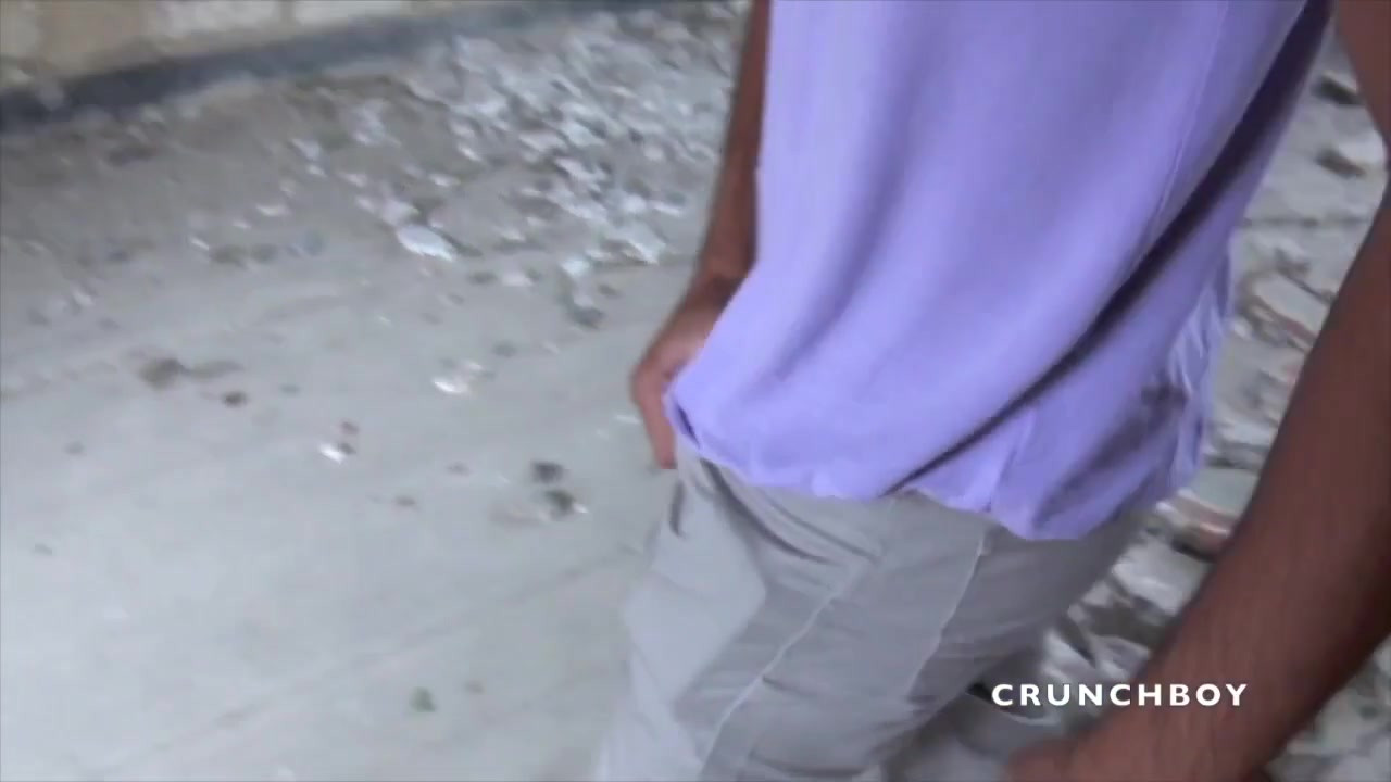 Romoe Fucked Outdoor By Sexy Latino Twink - ExhibBoys