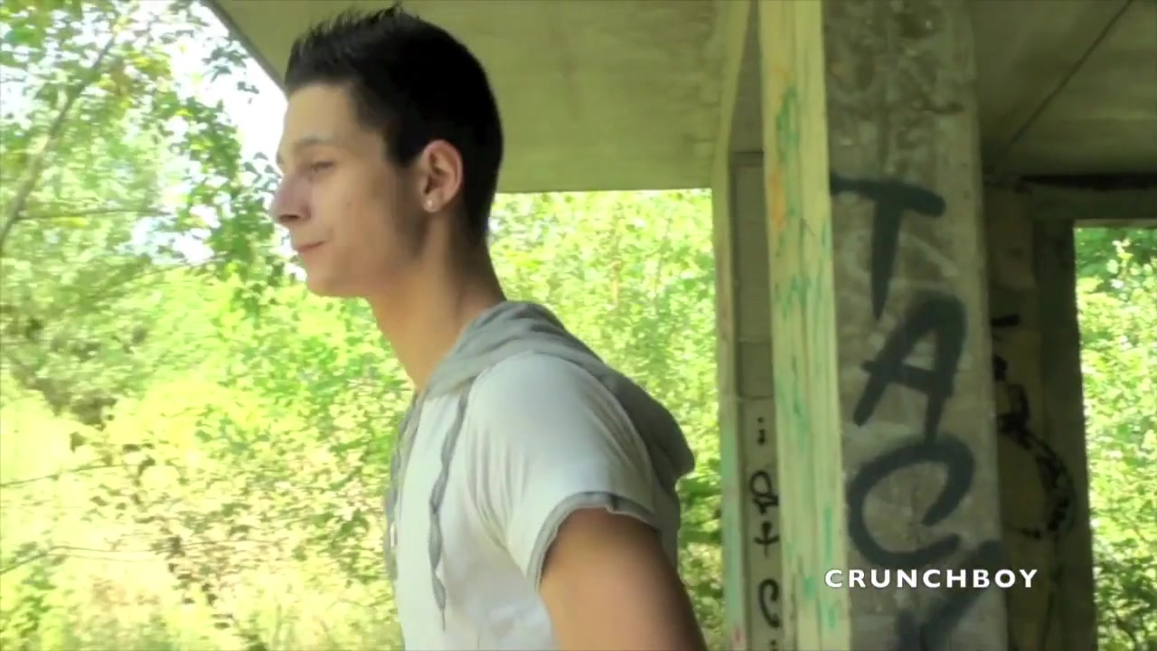 Real Straight Boy Fucking Gay In Exhib Outdoor Place - ExhibBoys