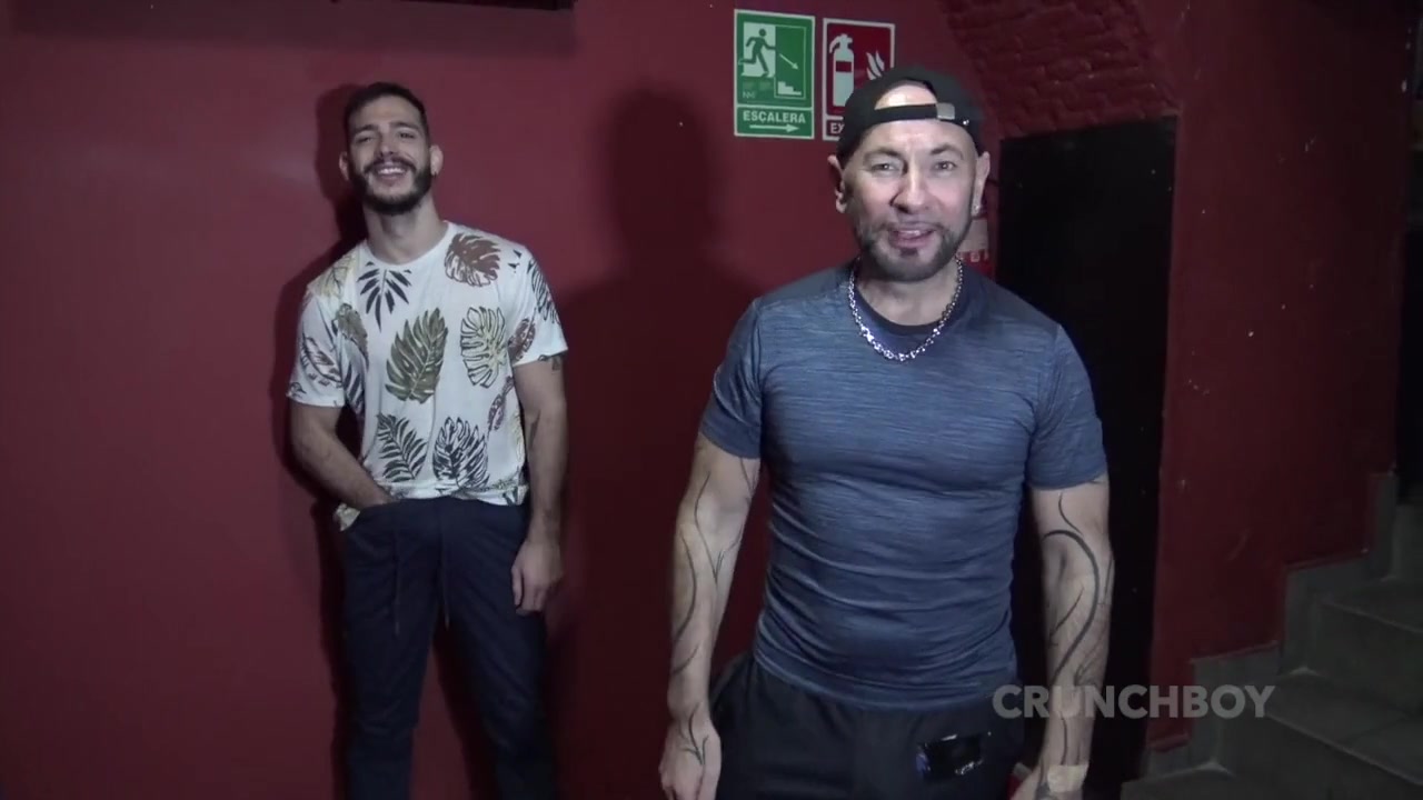 Juanes Fucked Raw By Ricky Hard - BarebackSexParty