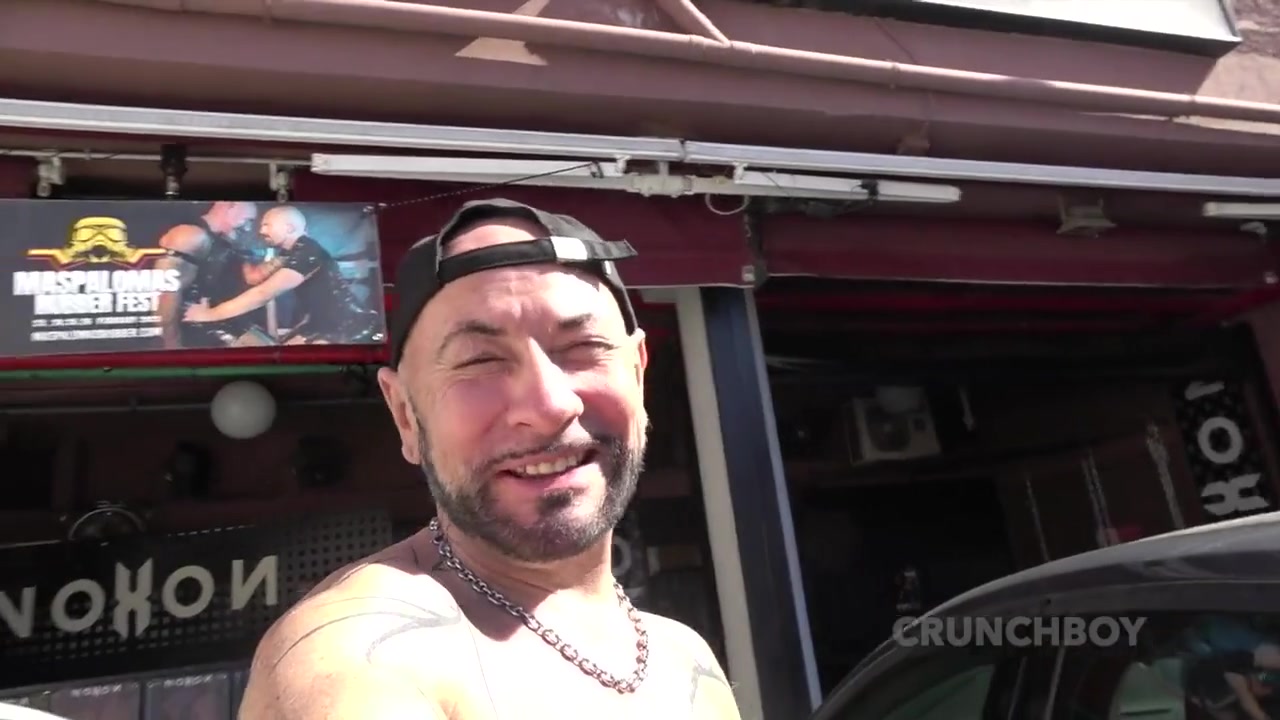 Ricky Fucked Raw B Tex In Noxon Cruising - BarebackSexParty