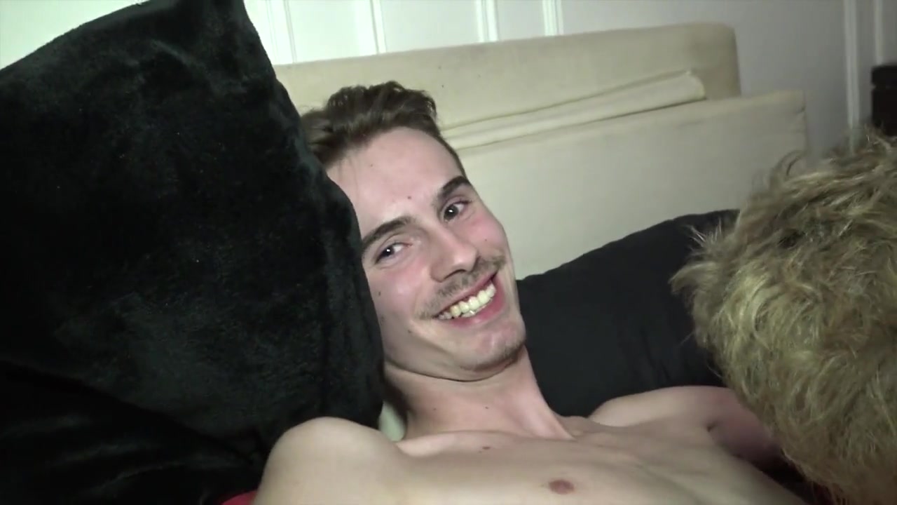 Andrea Fucked Raw By Twink 22 Yo - BarebackSexParty