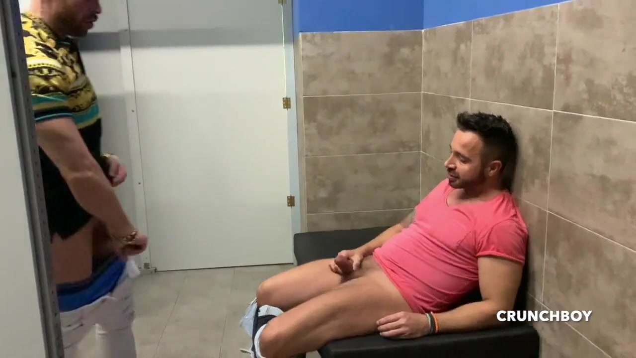 Martin Mazza Fucked Raw By Franck Vbalencia - BarebackSexParty