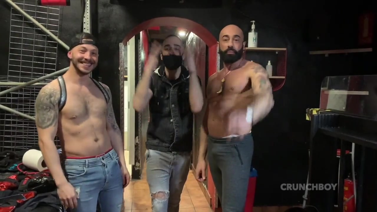 John Brachalli Fucked Raw By Gianni Maggio - BarebackSexParty