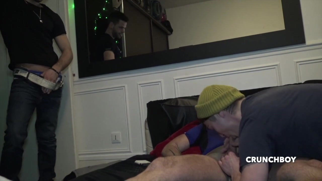 Transboy Fucked By Jess Royan - BarebackSexParty