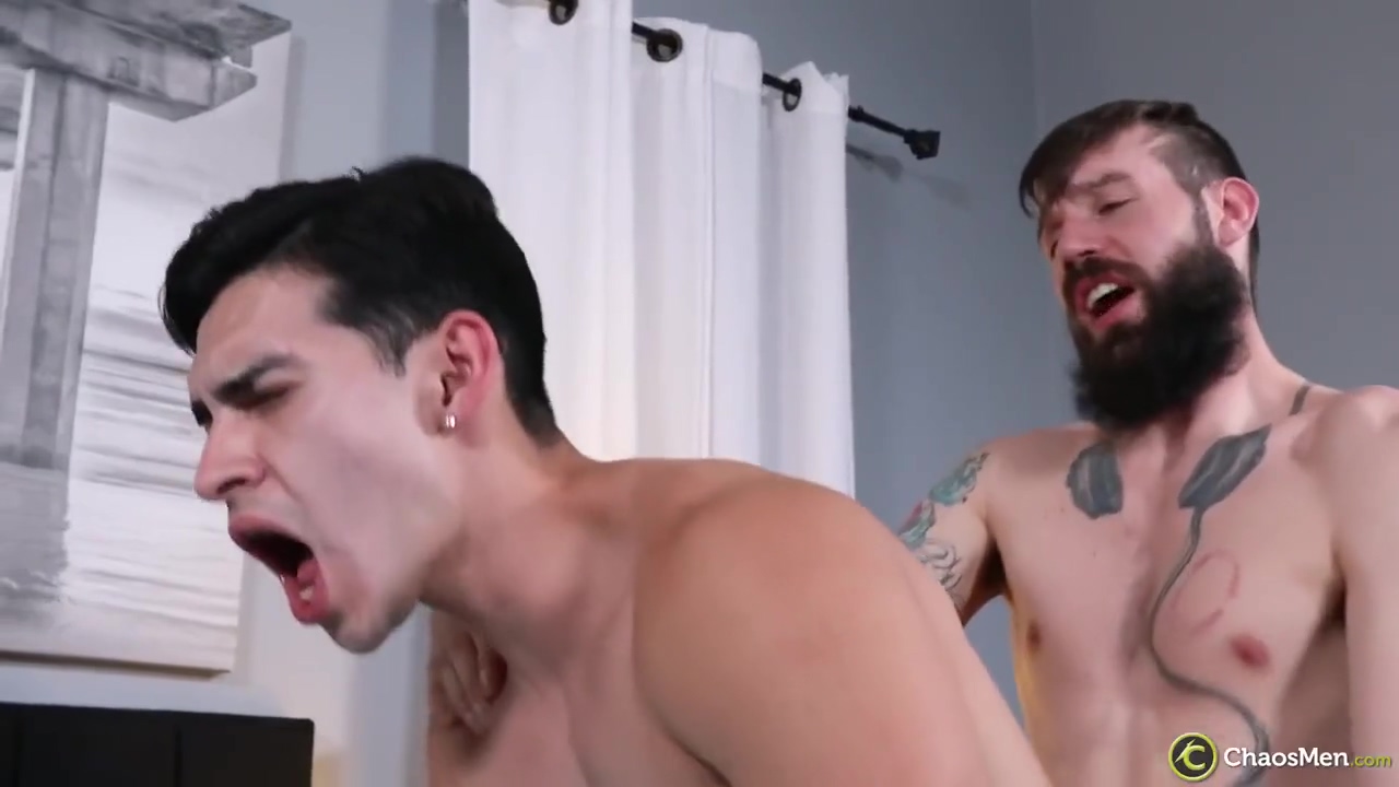 Buck Richards & Aaron Perez Bareback