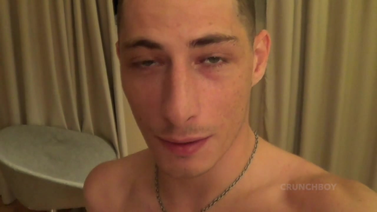 Fabien Fucked Bareback By Straight Boy In Berlin - StraightBoysFuckGay