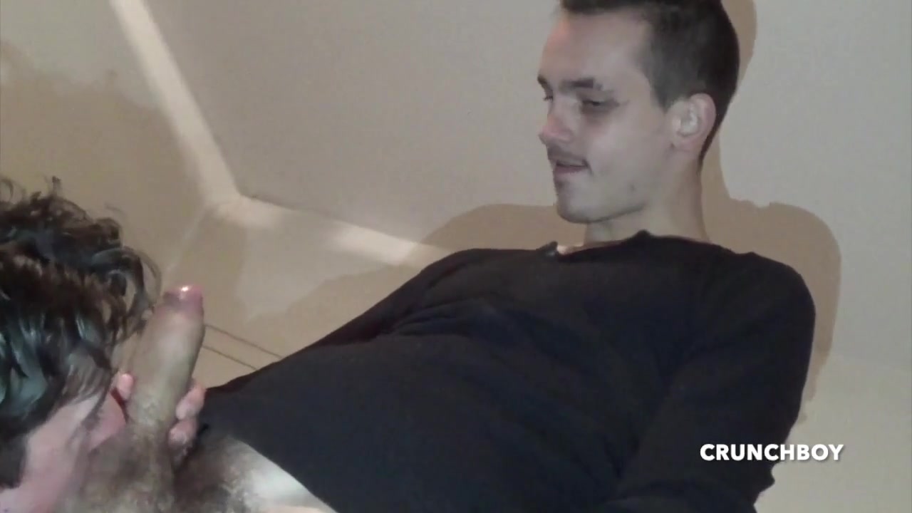 Garfuel Fucked Bareback By Amazing Xxl Cock - StraightBoysFuckGay