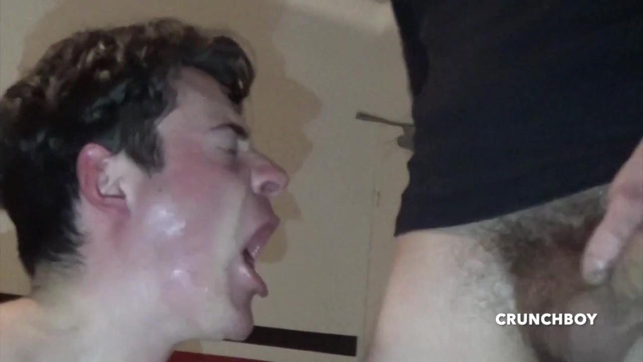 Garfuel Fucked Bareback By Amazing Xxl Cock - StraightBoysFuckGay
