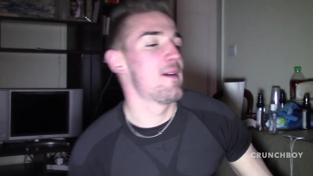 Briccio Fucked Bareback By Bad Boy With Xxl Cock - StraightBoysFuckGay