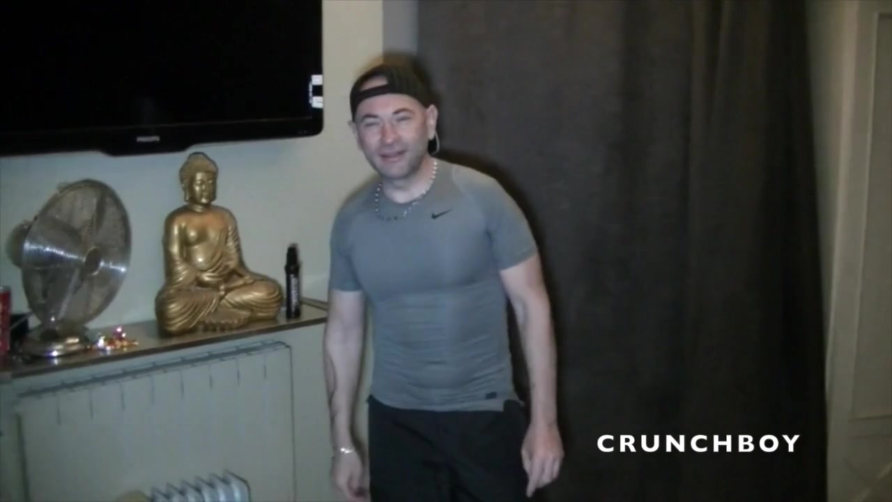 Damien Crosse Used Raw By Me During Massage - JessRoyanXxx