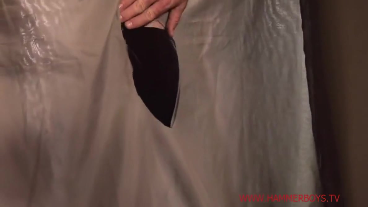 Glory Hole Massive Cock Honza Janota From